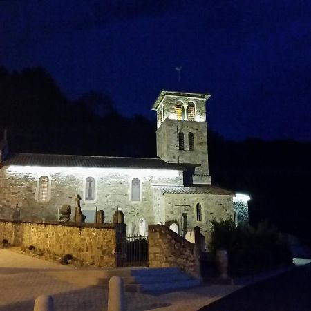 Le Colombier D'Amalthee Villa Vernay Bagian luar foto