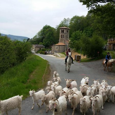 Le Colombier D'Amalthee Villa Vernay Bagian luar foto