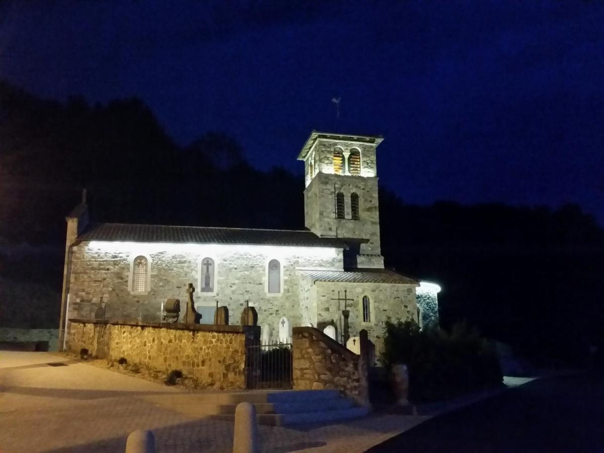 Le Colombier D'Amalthee Villa Vernay Bagian luar foto