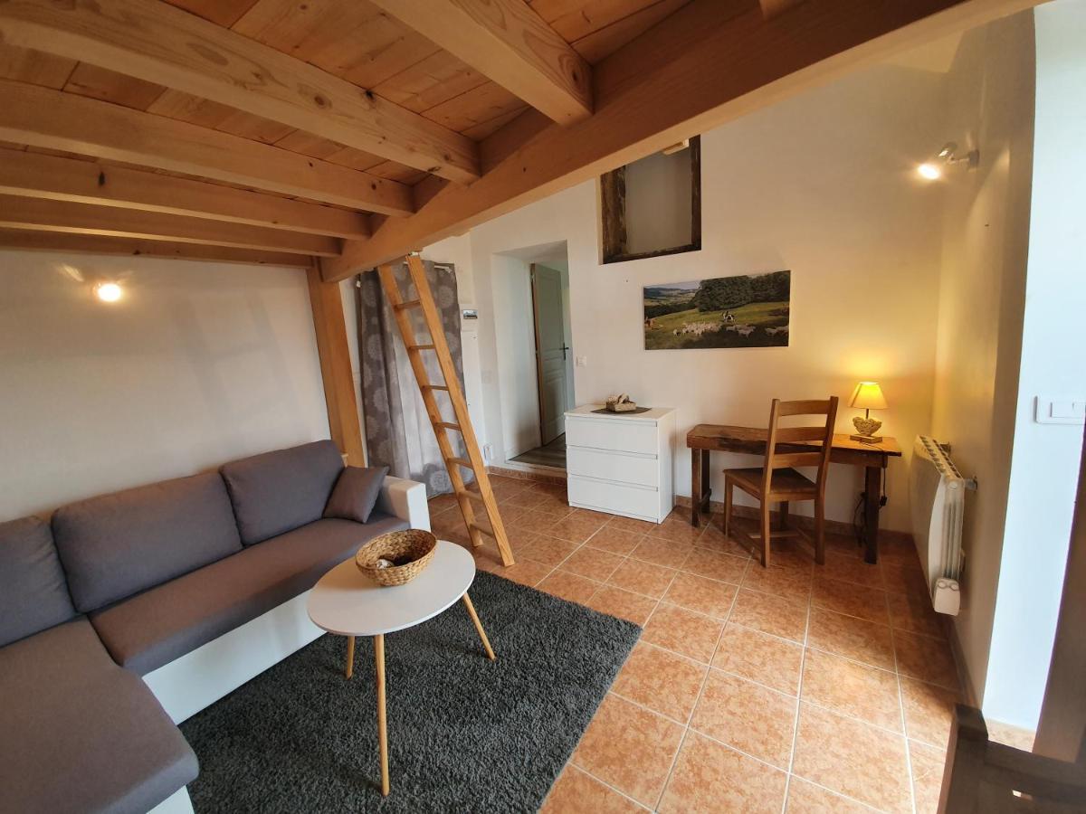 Le Colombier D'Amalthee Villa Vernay Bagian luar foto